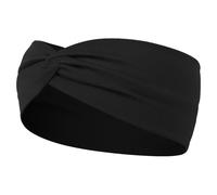 PSNKLMM Femmes Croix Couleur Unie Bandes de Cheveux Filles imprimé léopard élastique tricoté Bandeaux Vintage Turban Faire des Accessoires de Cheveux(Color-06)