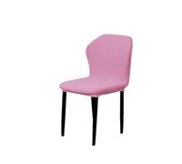 PSNKLMM Housse De Chaise À Dossier Papillon, Moderne Salle Manger, Forme Spéciale, Tabouret(Color-01)