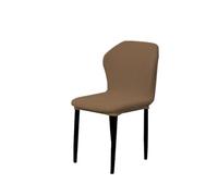 PSNKLMM Housse De Chaise À Dossier Papillon, Moderne Salle Manger, Forme Spéciale, Tabouret(Color 14)