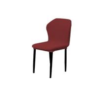 PSNKLMM Housse De Chaise À Dossier Papillon, Moderne Salle Manger, Forme Spéciale, Tabouret(Color7)
