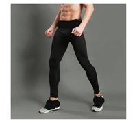 PSNKLMM Pantalons de Compression for Hommes, Leggings de Sport de Fitness à séchage Rapide, vêtements de Sport for entraînement, Basket-Ball, Collants de Course à Pied(Style3,XXXL)