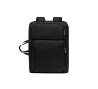 PSNKLMM Sac à Dos de Transport for Artiste, Sacs d'art Polyvalents, Sac étanche for Planche Dessin, Rangement for Peinture, Croquis(Black)