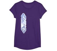 PSO2 New Genesis ARKS Logo (Halfa) T-Shirt, Fille, Violet, S