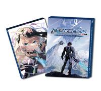 PSO2 NEW GENESIS Original Sound Track Vol.1 枚組)