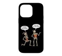 Psoas I Was Saying Lats Get to The Point - Funny Anatomy Coque pour iPhone 14 Pro Max