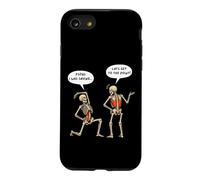 Psoas I Was Saying Lats Get to The Point - Funny Anatomy Coque pour iPhone SE (2020) / 7/8