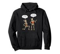 Psoas I Was Saying Lats Get to The Point - Funny Anatomy Sweat à Capuche