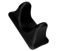 Psoas Mass Massager, Multifonctionnel Portable Handy Fesses Muscle Relaxer Massager Mini Outil Polyvalent Précis Compact Deep Tissue Massage Soulagement du Stress Masaj(le noir)