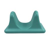 Psoas Outil de relâchement musculaire - Masseur de tissus profonds pour fléchisseur de hanche, soulagement des douleurs du dos et des jambes, étireur portable en ABS pour myofascial (vert)