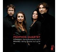 Brahms - String Quartet No.1