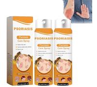 Psoriaheal Psoriasis Treatment Spray, Psoriasis Treatment Spray,Bee Care Spray, 30ml Recede Spray,Tagrecede Spray For Skin,Safe For All Skin Type. (2Pcs)