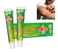 Psoriasis Crème Apaisante,psoriasis crème anti Démangeaisons,Baume Hydratant Corporelle, crème de soin anti-démangeaisons Soins hydratants pour le corps (2pcs)