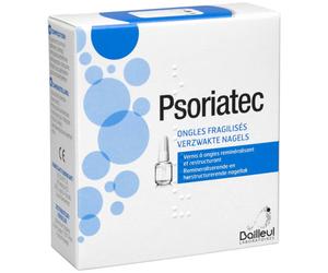 Psoriatec Ongles Fragiles Vernis À 3,3 ml