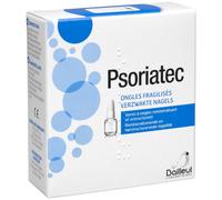 Psoriatec Vernis à Ongles Pour Ongles Fragilisés Flacon 3,3ml