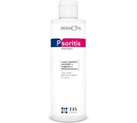 PsoriTIS, 10% Urea Shampoo - Cuir Chevelu Séborrhéique et Sujet au Psoriasis | Dermatite , Pellicules, Pityriasis, Ichtyose | Peau Irritée, Squameuse, Enflammée | Hydratant | Germe de Blé