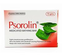 Psorolin - Nettoyant efficace et émollient - 75 g