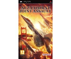 PSP ACE COMBAT JOINT ASSAULT