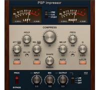 PSP Audioware PSP Audioware Impressor
