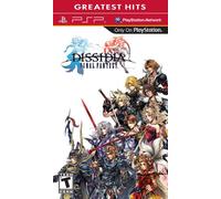 Square Enix - PSP - Dissidia: Final Fantasy - Import américain