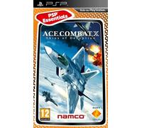 PSP ESSENTIALS ACE COMBAT X: SKIES OF DECEPTION