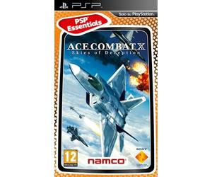 PSP ESSENTIALS ACE COMBAT X: SKIES OF DECEPTION