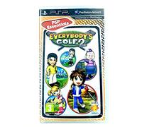 PSP Essentials : Everybody's golf 2