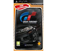 Sony – Jeu PSP – ESSENTIALS Gran Turismo