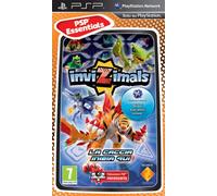 PSP ESSENTIALS INVIZIMALS