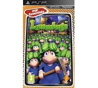 PSP ESSENTIALS LEMMINGS