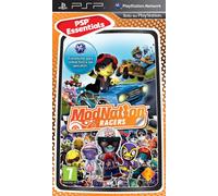 PSP ESSENTIALS MODNATION RACERS