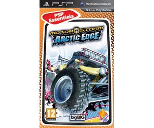 PSP ESSENTIALS MOTORSTORM: ARCTIC EDGE