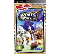 PSP ESSENTIALS SONIC RIVAL 1