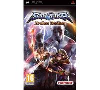 PSP ESSENTIALS SOULCALIBUR: BROKEN DESTINY