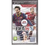 PSP FIFA 14 Edition Essentielle - Jeu PlayStation Portable 2013 - EA Sports