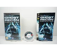 PSP GHOST RE PREDATOR
