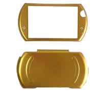 PSP Go Aluminum Metal Protective Case - Hard Shell Cover for Enhanced Durability