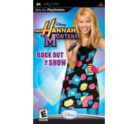 PSP HANNAH MONTANA ROCK OUT THE SHOW [Import américain]