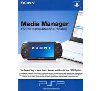 PSP Media Manager (PC) [import anglais]