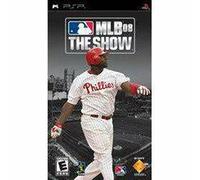Psp - Mlb 08: The Show / Game