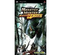 PSP MONSTER HUNTER FREEDOM UNITE [Import américain]