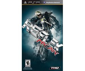 PSP MX VS ATV REFLEX [Import américain]