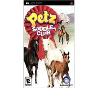 Psp - Petz Saddle Club (Import Américain)