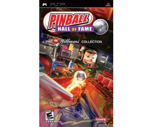 Psp - Pinball Hall of Fame the Williams Collection [import allemand]
