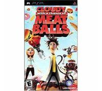 Psp - PSP CLOUDY WITH A CHANCE OF MEATBALLS [Import américain]