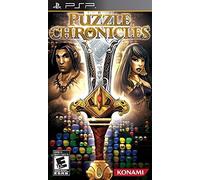 Konami – Jeu PSP – Puzzle Chronicles – Import américain