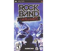 PSP ROCK BAND UNPLUGGED [Import américain]
