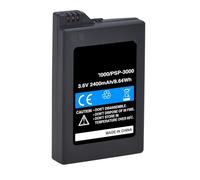 PSP-S110 PSP-2000 PSP-3000 LED USB 3 emplacements Chargeur PSP-2001 PSP-2002 PSP 3010(2PCS B with Charger)