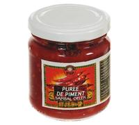 PSP - Sambal Oelek Purée De Piment 200G - ( Lot De 4 )