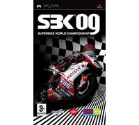 PSP - SBK 09 - [PAL ITA - MULTILANGUAGE]