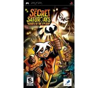 PSP SECRET SATURDAYS: BEASTS OF THE 5TH SUN [Import américain]